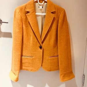 J. Crew Wool Jacket